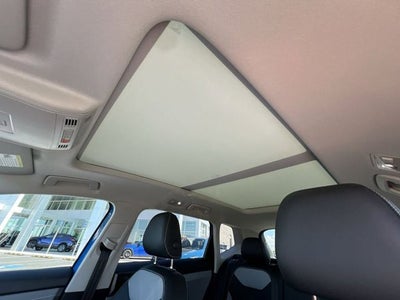 2022 Volkswagen Taos SEL