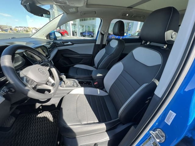 2022 Volkswagen Taos SEL