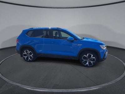 2022 Volkswagen Taos SEL