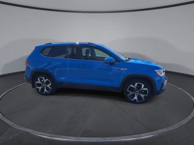 2022 Volkswagen Taos SEL