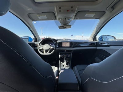 2022 Volkswagen Taos SEL