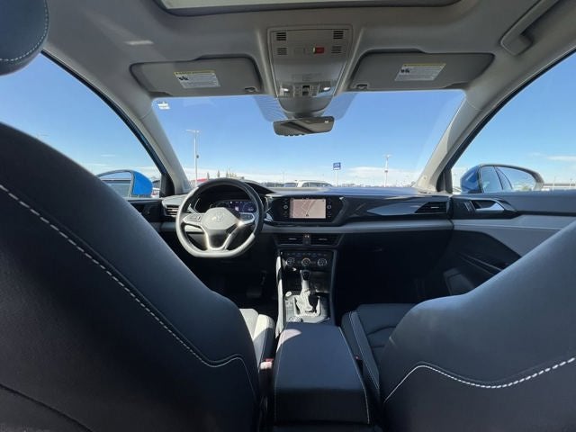 2022 Volkswagen Taos SEL