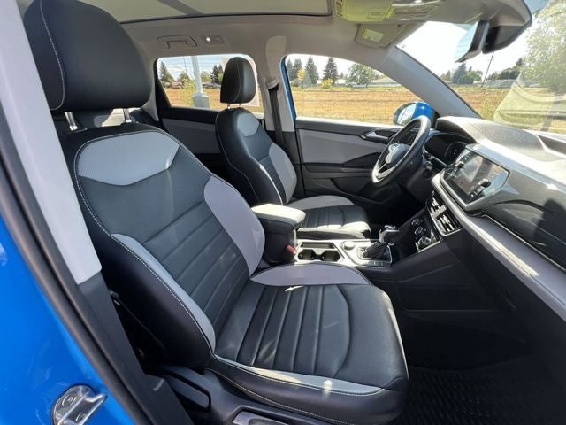 2022 Volkswagen Taos SEL