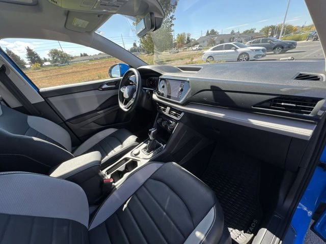 2022 Volkswagen Taos SEL