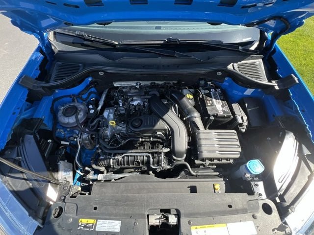 2022 Volkswagen Taos SEL