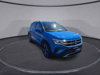 2022 Volkswagen Taos SEL