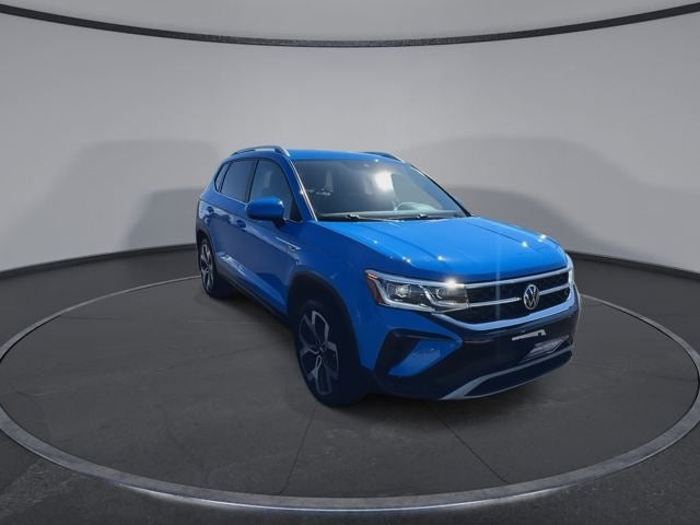 2022 Volkswagen Taos SEL
