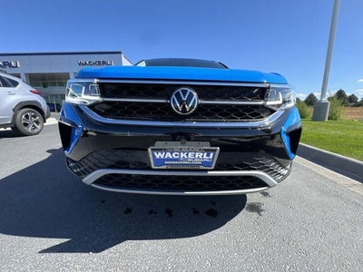 2022 Volkswagen Taos SEL