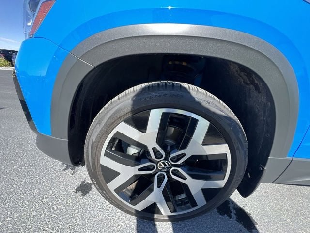 2022 Volkswagen Taos SEL