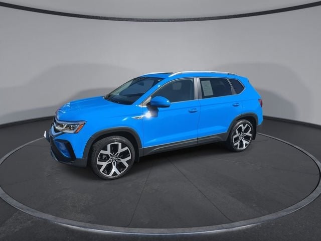 2022 Volkswagen Taos SEL