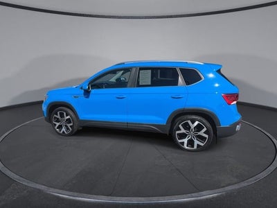 2022 Volkswagen Taos SEL