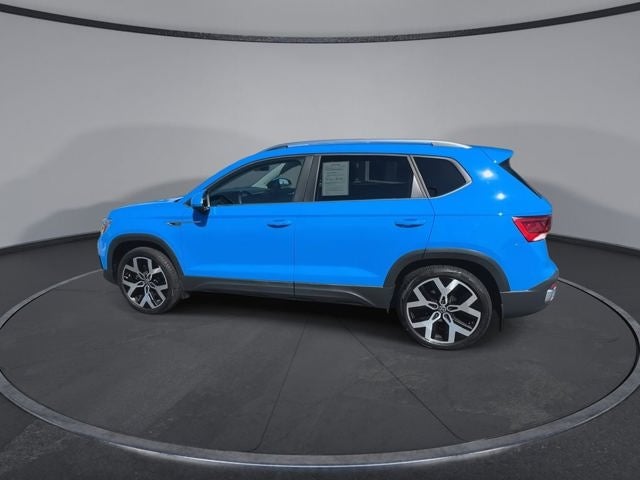 2022 Volkswagen Taos SEL