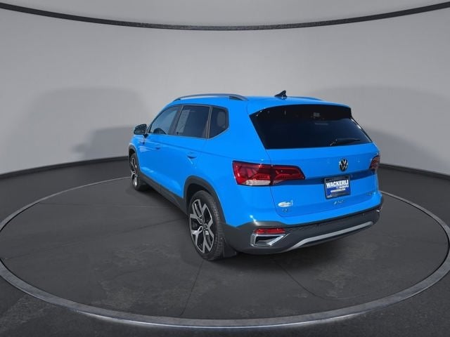2022 Volkswagen Taos SEL