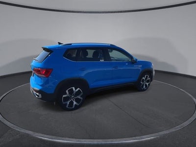 2022 Volkswagen Taos SEL