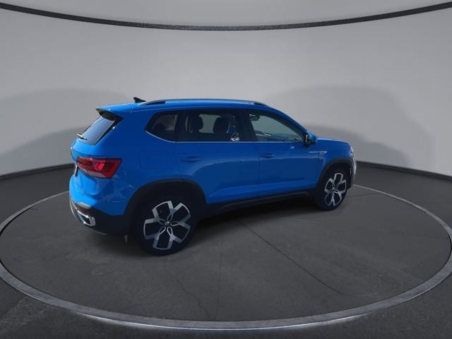 2022 Volkswagen Taos SEL