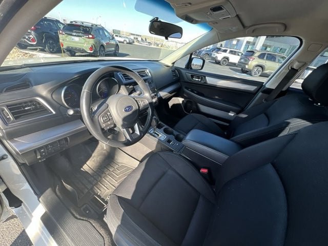 2015 Subaru Legacy 2.5i Premium