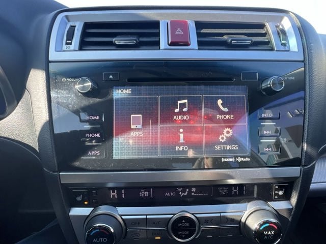 2015 Subaru Legacy 2.5i Premium