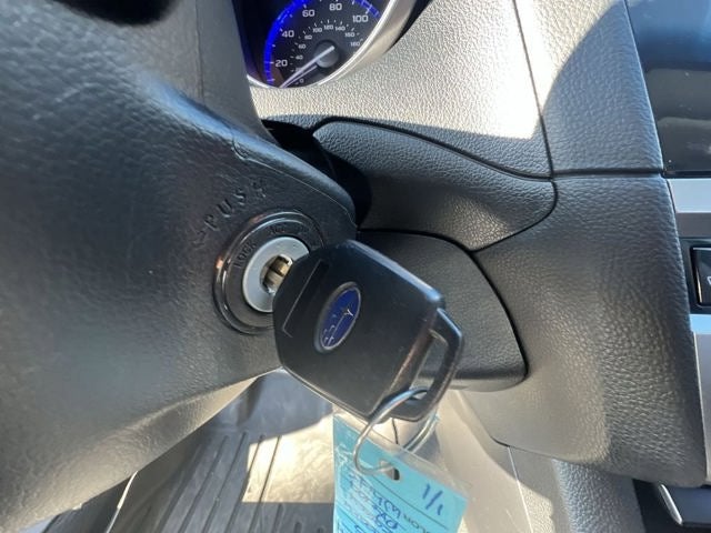 2015 Subaru Legacy 2.5i Premium