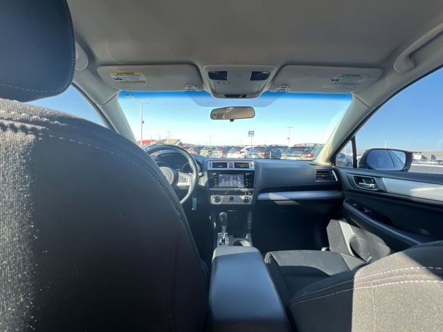 2015 Subaru Legacy 2.5i Premium