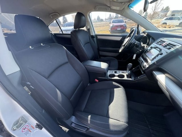 2015 Subaru Legacy 2.5i Premium