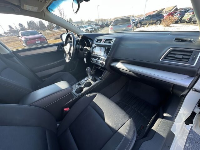 2015 Subaru Legacy 2.5i Premium
