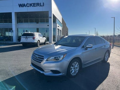 2015 Subaru Legacy 2.5i Premium