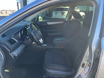 2015 Subaru Legacy 2.5i Premium