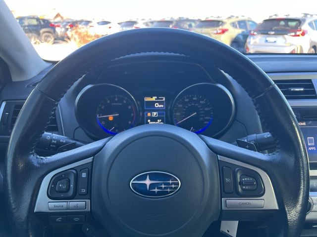 2015 Subaru Legacy 2.5i Premium
