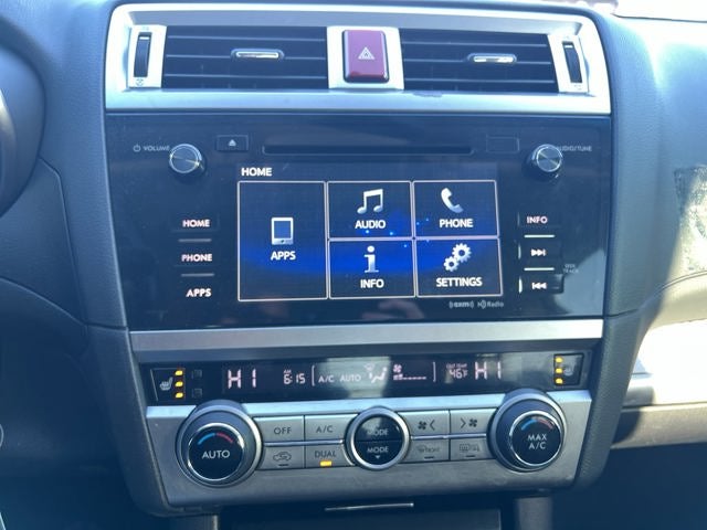 2015 Subaru Legacy 2.5i Premium