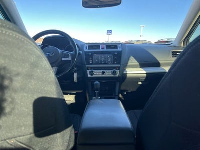 2015 Subaru Legacy 2.5i Premium