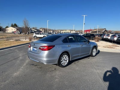 2015 Subaru Legacy 2.5i Premium