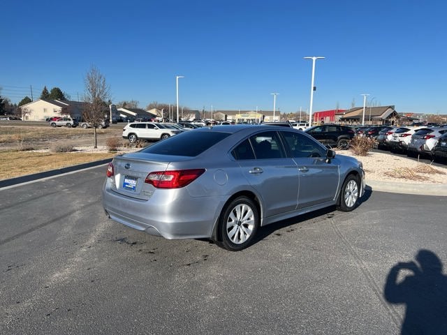 2015 Subaru Legacy 2.5i Premium