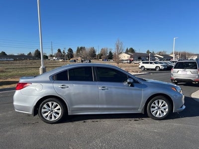 2015 Subaru Legacy 2.5i Premium