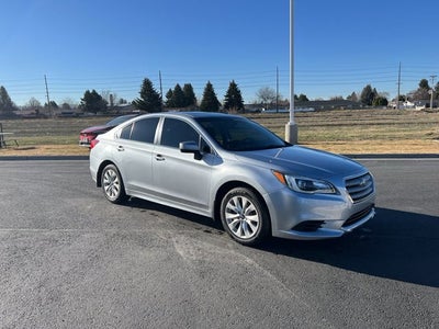 2015 Subaru Legacy 2.5i Premium