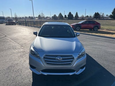 2015 Subaru Legacy 2.5i Premium