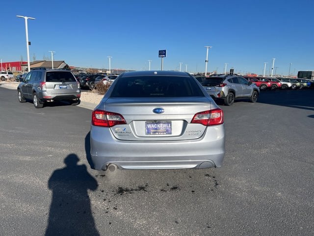 2015 Subaru Legacy 2.5i Premium