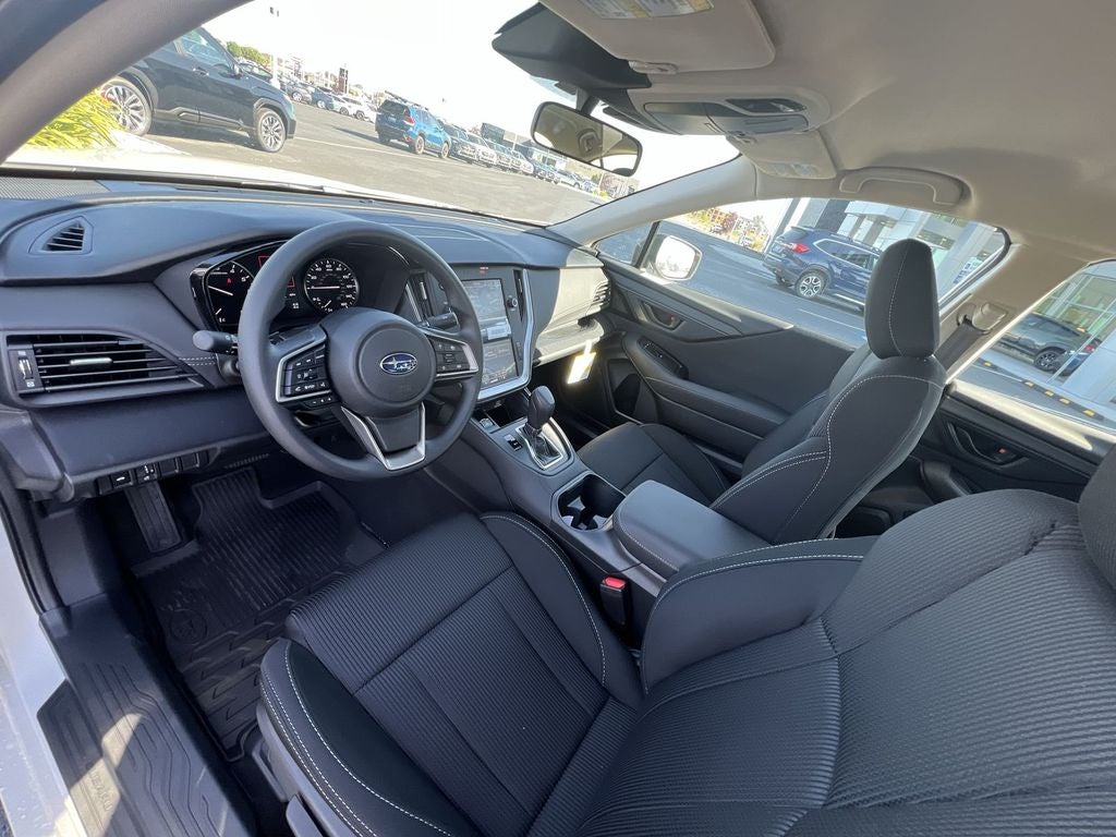 2025 Subaru Legacy Base