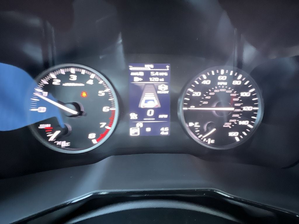 2025 Subaru Legacy Base