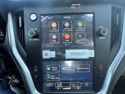 2025 Subaru Legacy Base