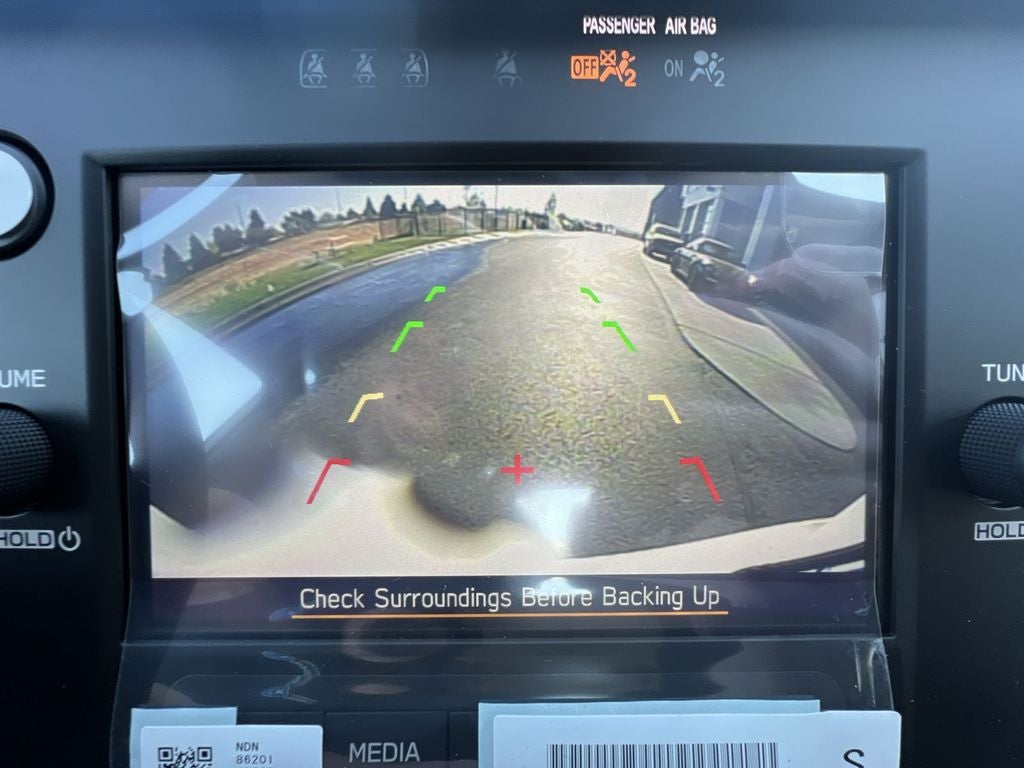 2025 Subaru Legacy Base