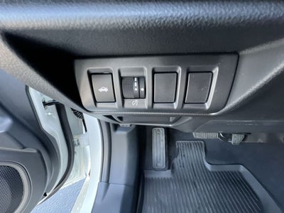 2025 Subaru Legacy Base