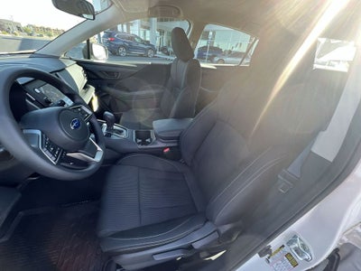 2025 Subaru Legacy Base