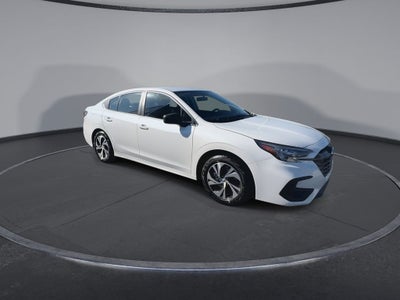 2025 Subaru Legacy Base