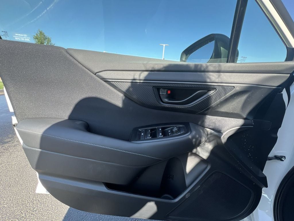 2025 Subaru Legacy Base