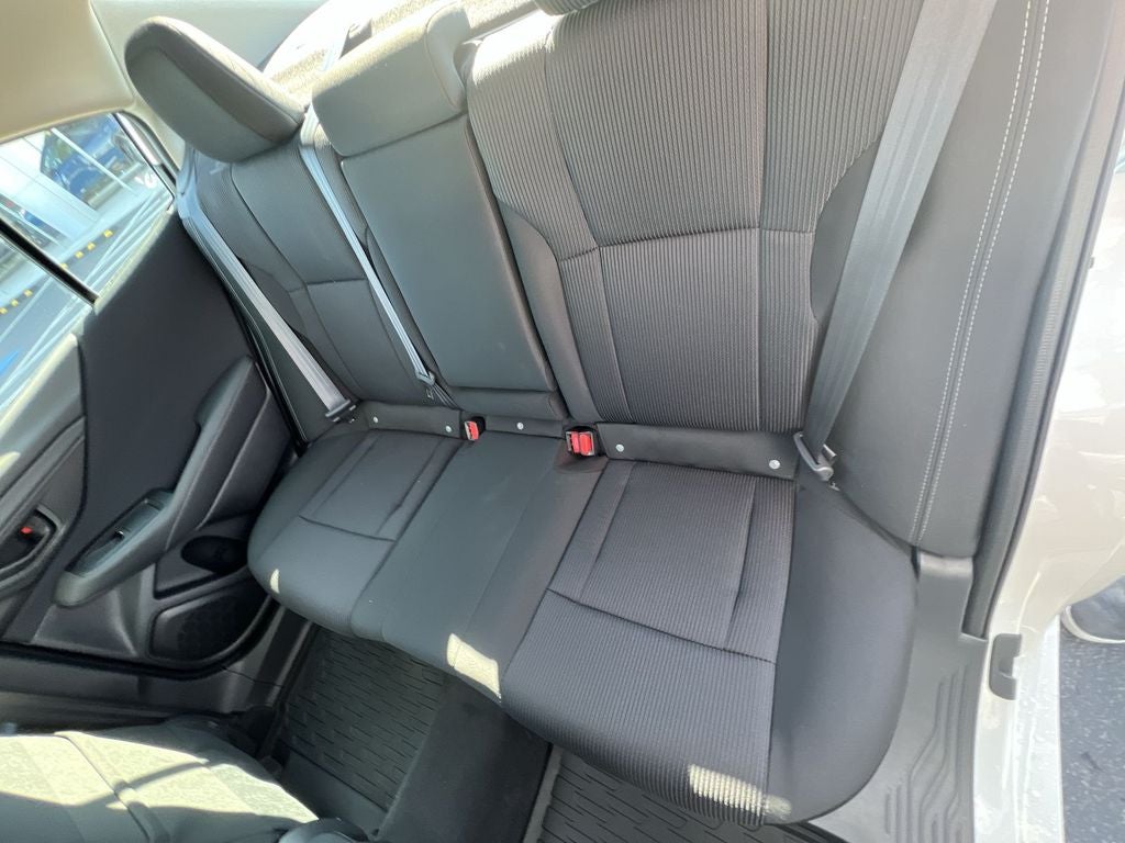 2025 Subaru Legacy Base