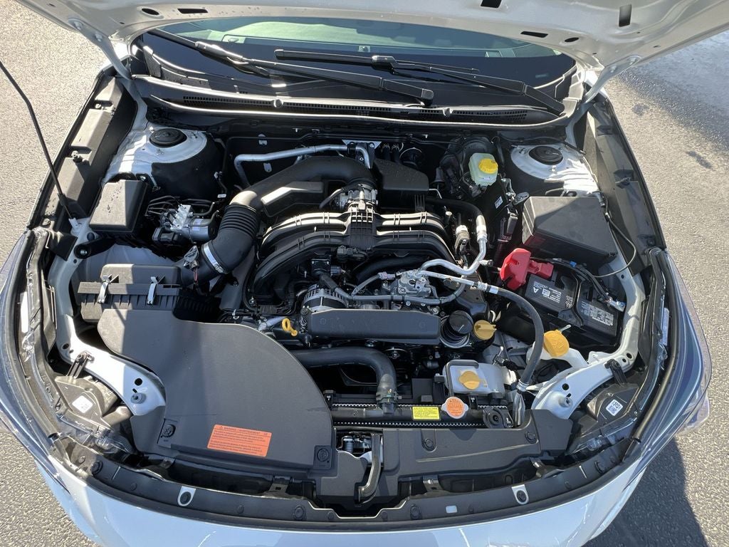 2025 Subaru Legacy Base