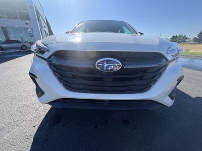 2025 Subaru Legacy Base
