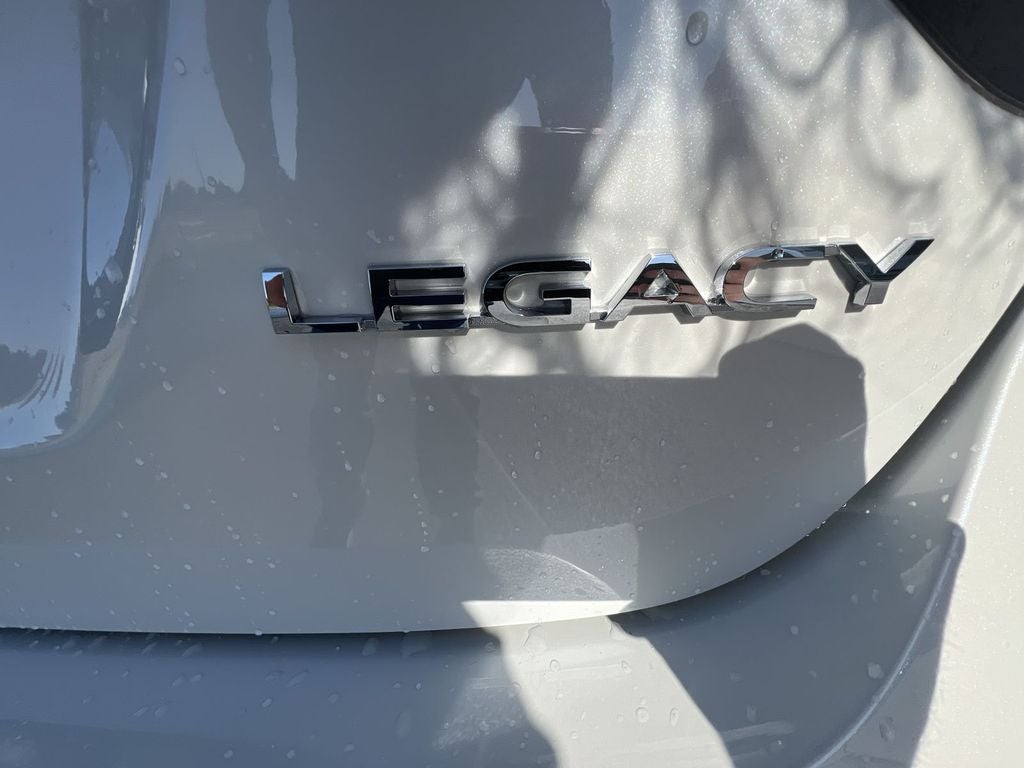 2025 Subaru Legacy Base