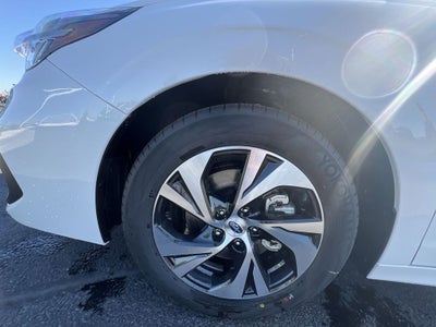 2025 Subaru Legacy Base