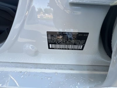 2025 Subaru Legacy Base